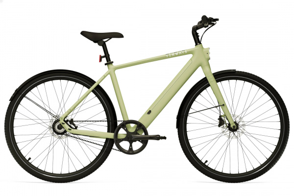 Tenways CGO600 Pro Electric Bike With Belt Drive
