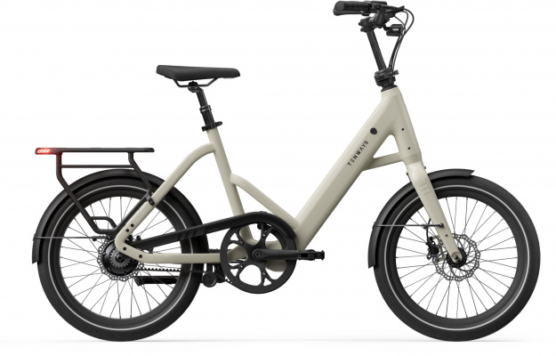 Tenways City Commuter CGO Compact Electric Compact Bike With Belt Drive