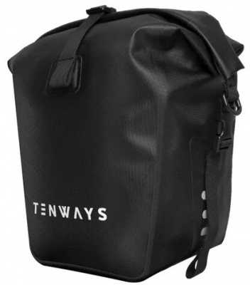 Tenways Pannier Bag 15 Litres Or 25 Litres