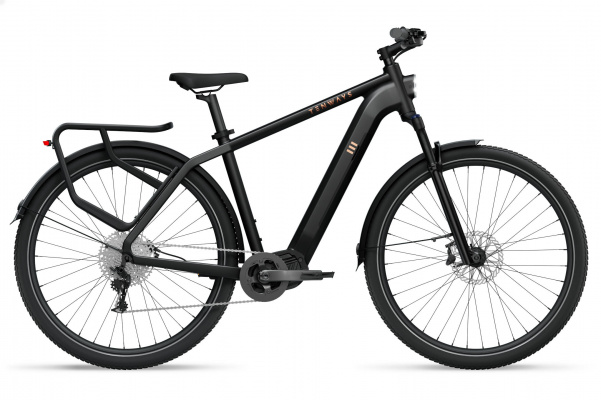Tenways Pre-Owned AGO X Electric Bike