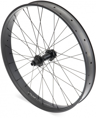 Tern 2024 Orox Atlas Rear Wheel - 27.5