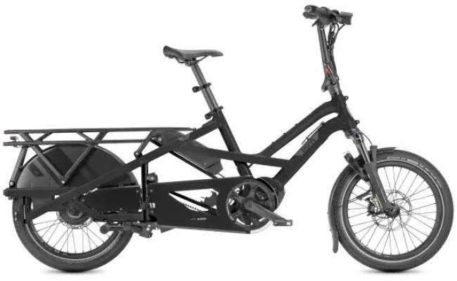 Tern 2026 GSD P00 545Wh LX Electric Cargo Bike With Belt Drive & Enviolo Hub Gears