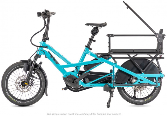 Tern 2027 Clubhouse Gen 4 For GSD Gen 2 & 2 Quick Haul Long & Orox