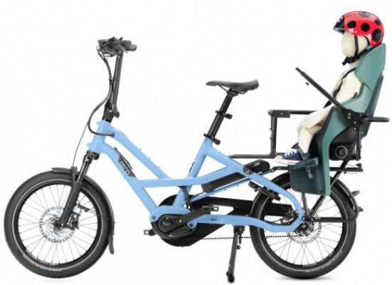 Tern 2027 Clubhouse Mini Gen 2 For HSD, Quick Haul & Short Haul