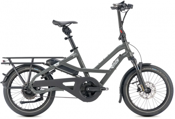 Tern 2027 HSD S9i Electric Cargo Bike With Belt Drive & 3x3 IGH Hub Gears