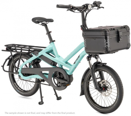 Tern 2027 Hardshell Hauler Lockbox Gen 1 For Bikes