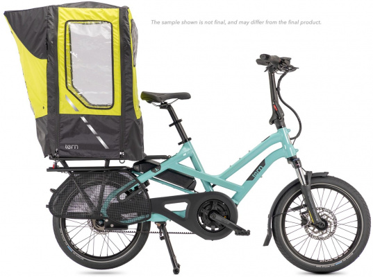 Tern 2027 Rain Shield Mini For HSD, Quick Haul & Short Haul