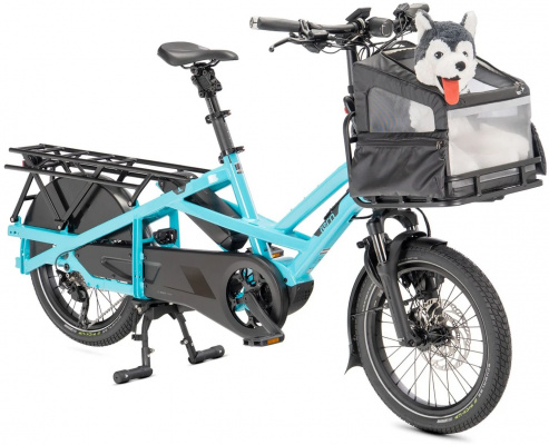 Tern 2027 RuffHouse Pet Carrier For Transporteur Rack