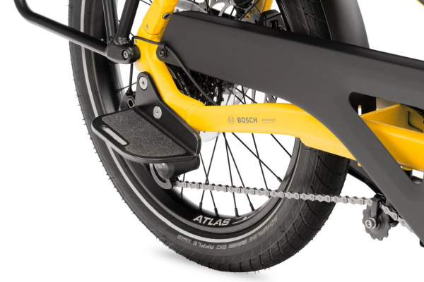 Tern 2027 Sidekick Footrests Gen 3 For HSD