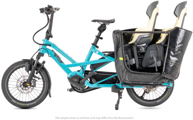 Tern 2027 Storm Box Gen 2 For GSD & Guick Haul Long