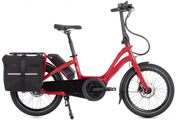 Tern Cargo Hold 28 Litre Panniers For Cargo Bikes