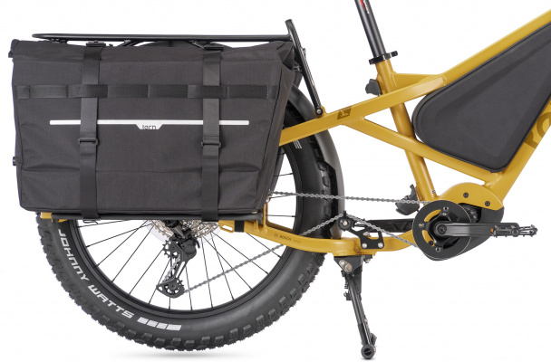 Tern Cargo Hold 72 Litre Panniers For Orox