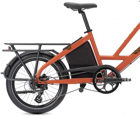 Tern Carryall Trunk Bag for Short Haul