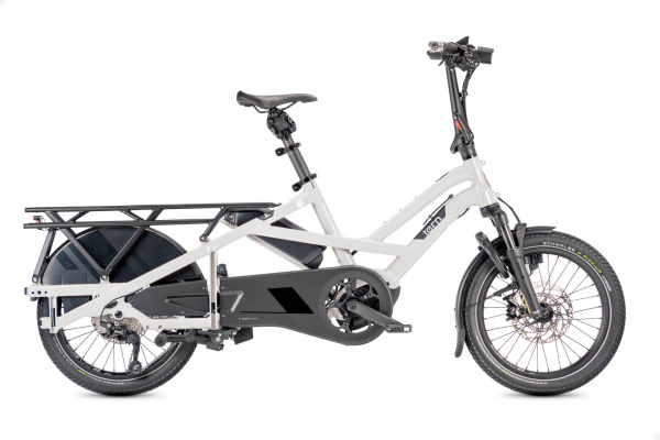Tern GSD S10 LX 545Wh Electric Cargo Bike With ABS