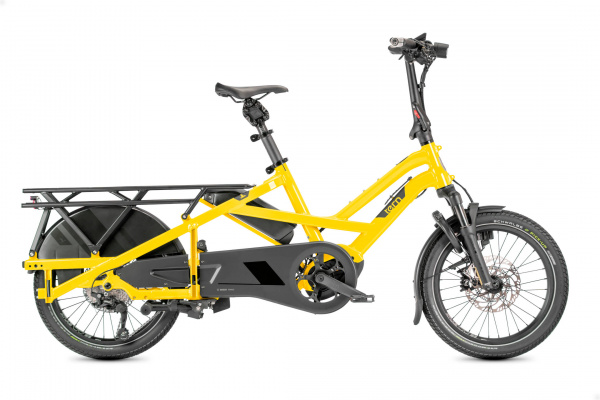 Tern GSD S10 LX 545Wh Electric Cargo Bike With ABS
