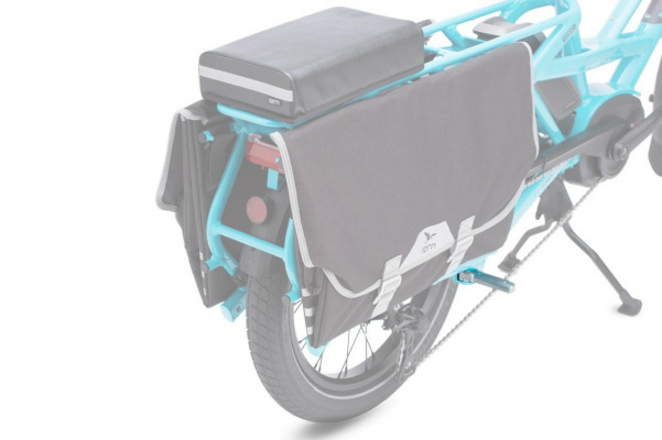 Tern GSD Sidekick Foot Pegs