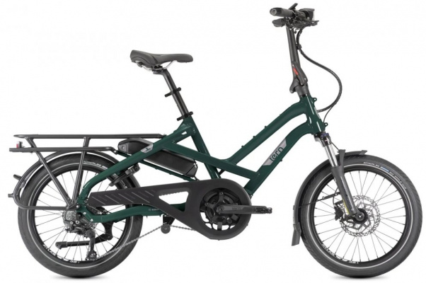 Tern HSD P10 Electric Cargo Bike