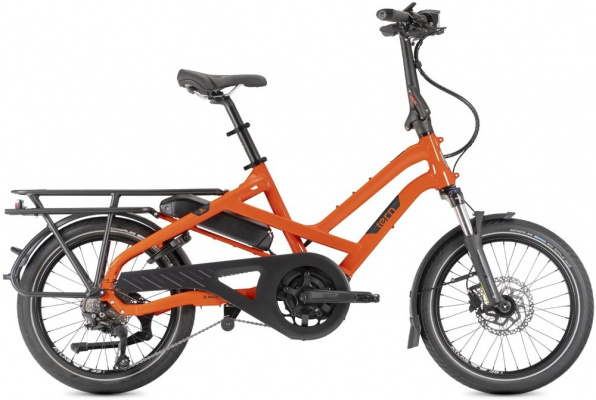 Tern HSD P10 Electric Cargo Bike