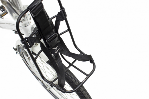 Tern Kanga Front Rack in Black