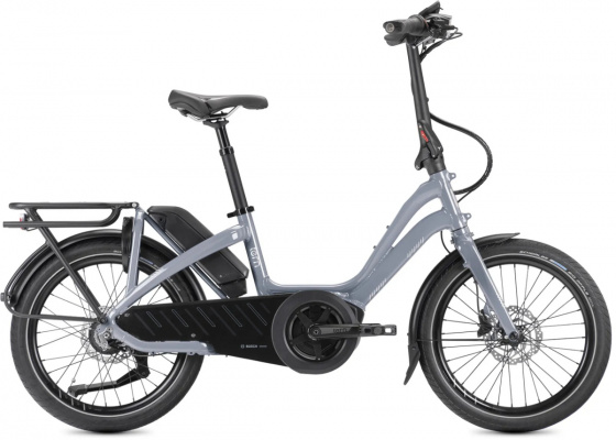 Tern NBD P8i Electric Cargo Bike With Hub Gears