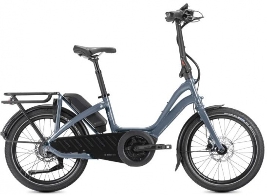 Tern NBD S5i Electric Cargo Bike With Belt Drive & Hub Gears