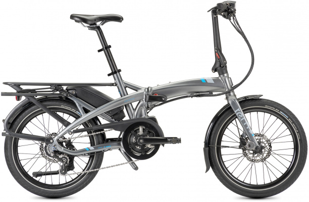 Tern Pre-Owned 2022 Vektron P7i Folding Electric Bike
