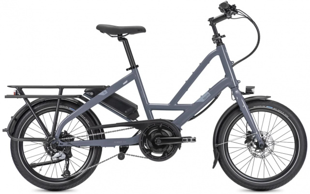 Tern Quick Haul D8 Electric Cargo Bike