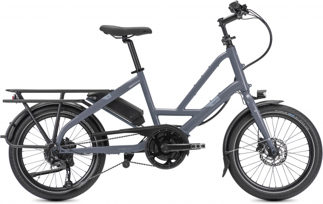 Tern Quick Haul P9 LR Electric Cargo Bike
