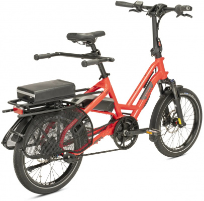 Tern Sidekick Joyride Bars Gen 3 For Cargo Bikes