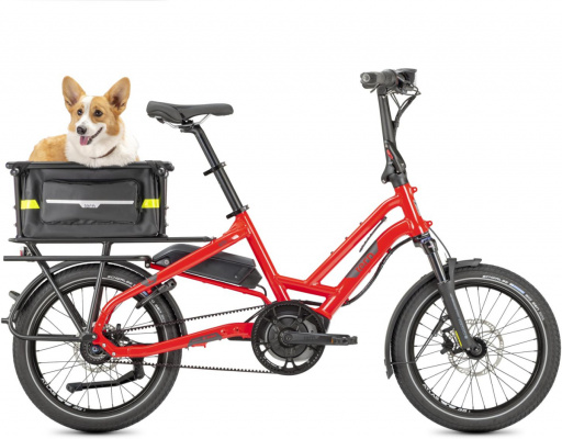 Tern Soft Crate Mini For Dogs Or Other Pets Part Of Doghouse System Also Carry Cargo