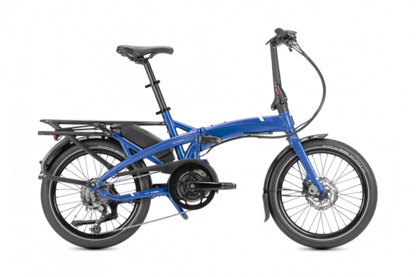 Tern Vektron Q9 Folding Electric Bike