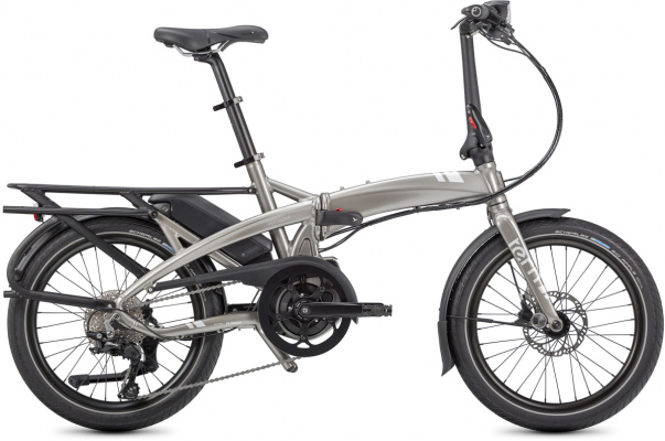 Tern Vektron S10 Active 400Wh Electric Folding Bike