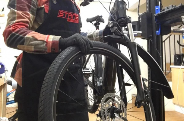 The Electric Bike Shop Full Service For Electric And Non-Electric Bikes (Not Including Cargo Bikes) Full Service Any Store