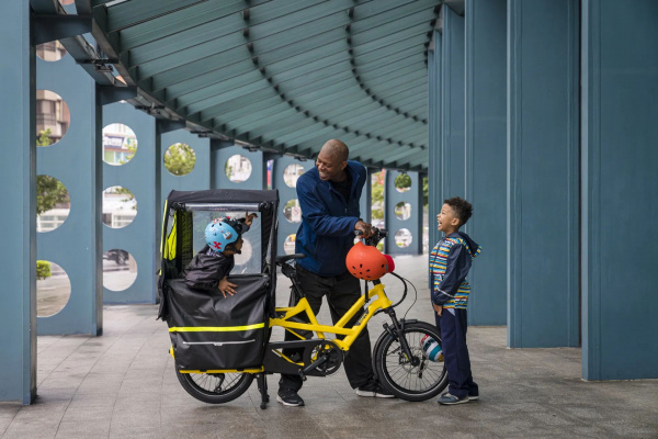 The Electric Bike Shop Full Service For Electric And Non Electric Cargo Bikes