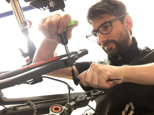 The Electric Bike Shop Interim Service For Electric And Non Electric Bikes (Not Including Cargo Bikes) Interim Service Any Store