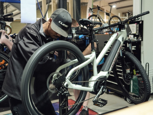 The Electric Bike Shop Performance / Heatlh / Safety Check Service For Electric And Non Electric Bikes (Not Including Cargo Bikes)