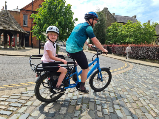 The Electric Bike Shop Service Plan - 2 Years For Cargo Bikes