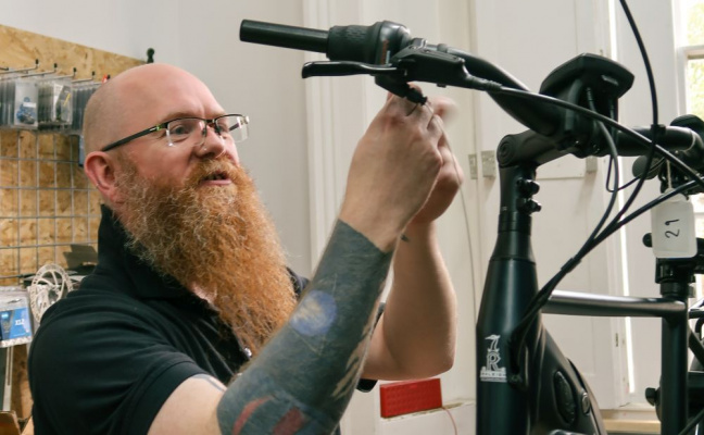 The Electric Bike Shop Service Plan - 2 Years