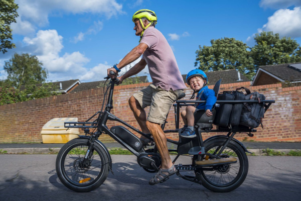 The Electric Bike Shop Service Plan - 3 Years For Cargo Bikes