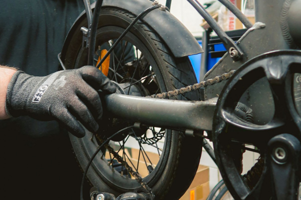 The Electric Bike Shop Service Plan - 3 Years