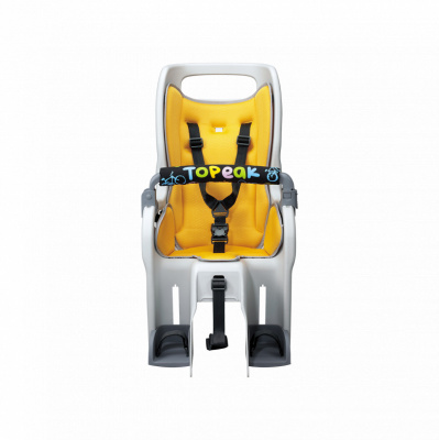 Topeak Babyseat II & Rack Black For 26