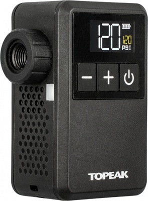 Topeak E-Booster Digital Mini Electric Pump