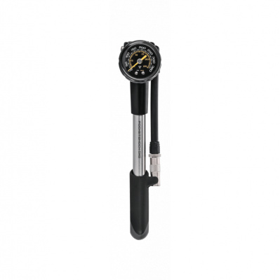 Topeak Pocket Shock DXG Shock Pump For Air Sprung Forks And Shocks