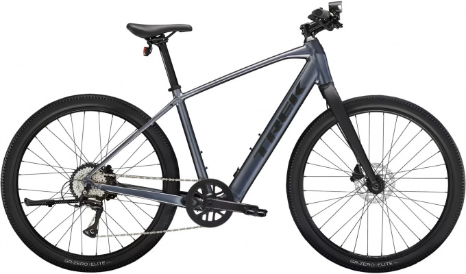 Trek 2026 Dual Sport+ 2 LT Electric Bike