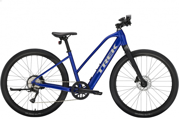Trek 2026 Dual Sport+ 2 Mid-Step LT Electric Bike