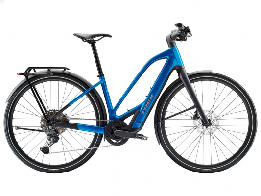Trek 2026 FX+ 7 Mid-step Electric Bike
