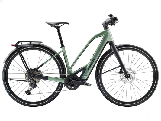 Trek 2026 FX+ 7 Mid-step Electric Bike