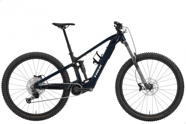 Trek 2026 Fuel+ EX 5 Gen 2 Electric Full Suspension Mountain Bike