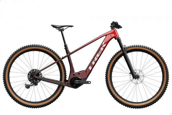 Trek 2026 Marlin+ 8 Electric Hardtail Mountain Bike