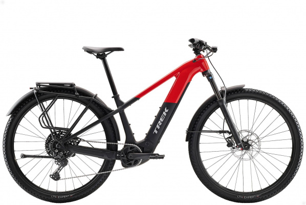 Trek 2026 Powerfly+ 4 Equipped Gen 5 600Wh Electric Hardtail Mountain Bike